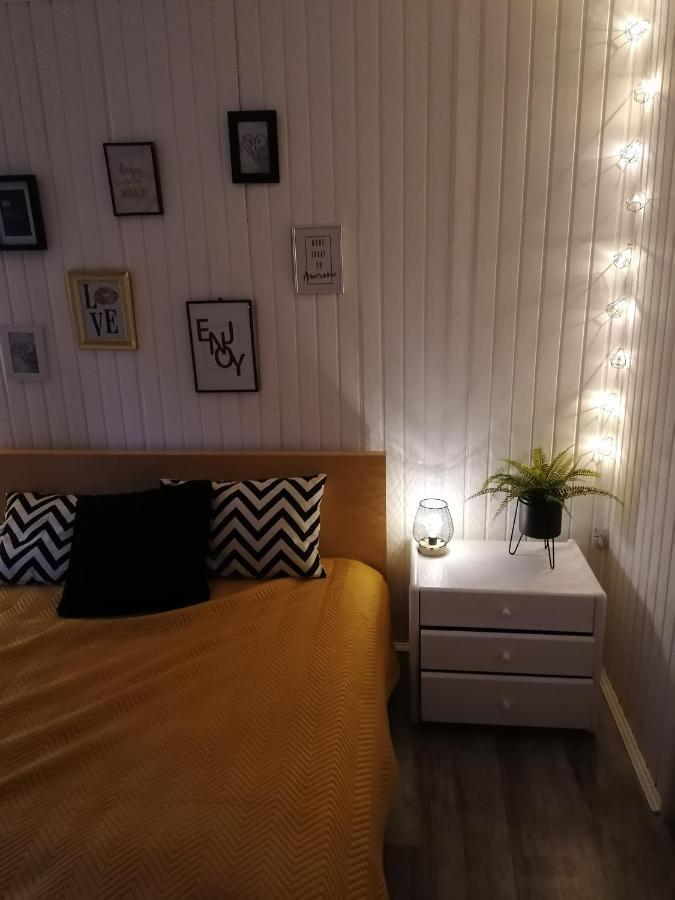 Balatonfuered Apartmanhaz Buitenkant foto