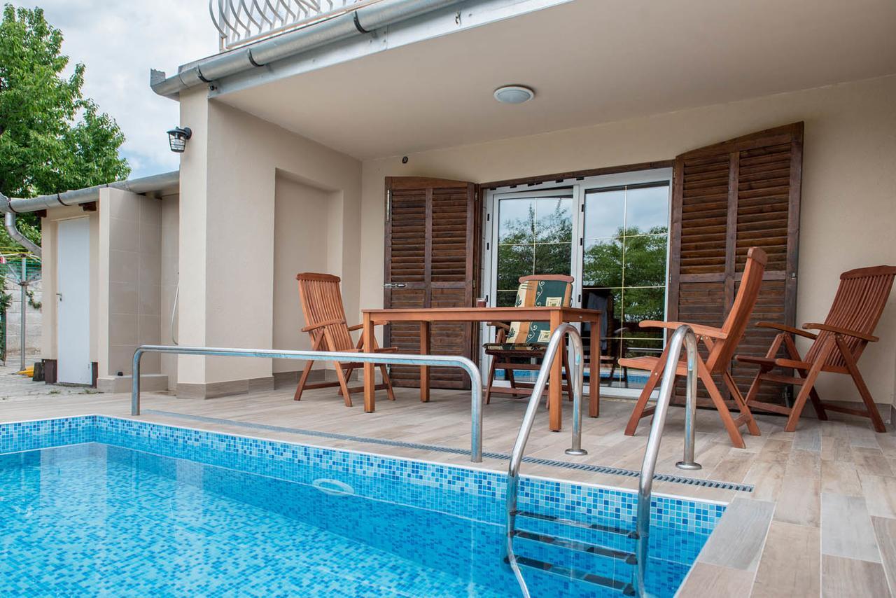 Balatonfuered Apartmanhaz Buitenkant foto