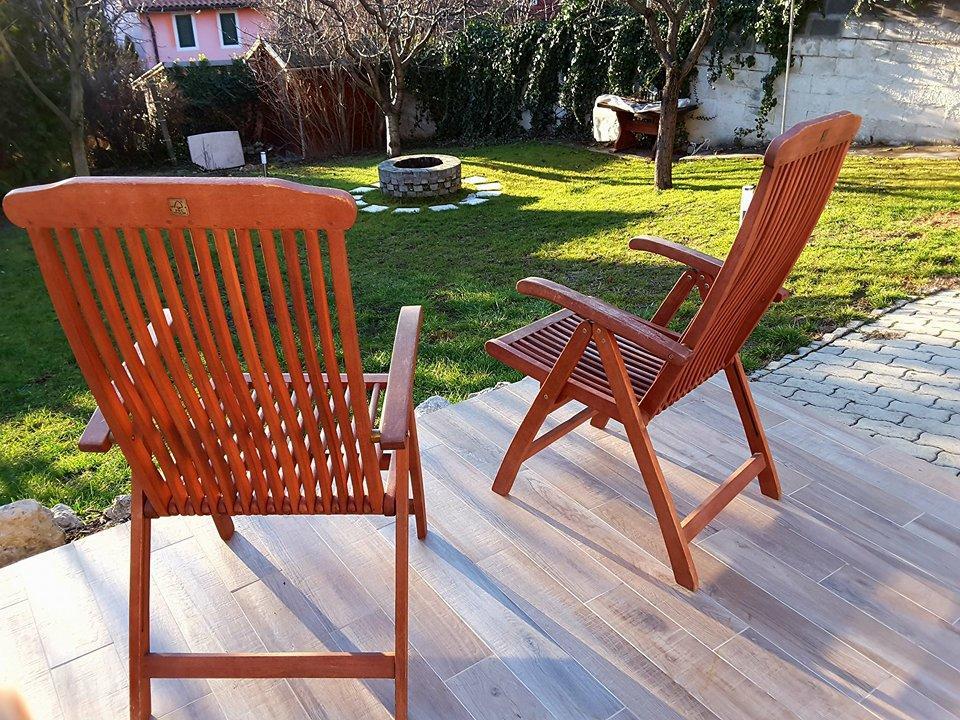 Balatonfuered Apartmanhaz Buitenkant foto