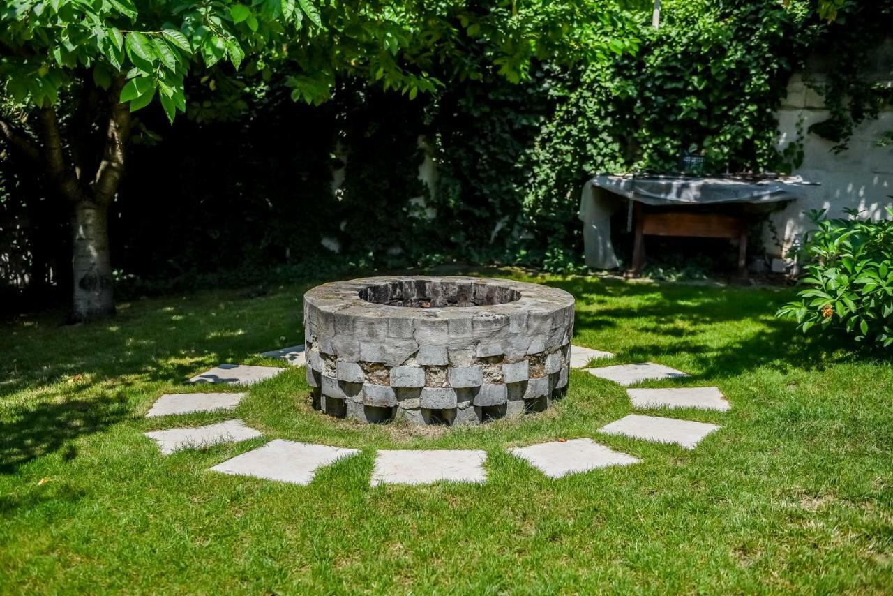 Balatonfuered Apartmanhaz Buitenkant foto