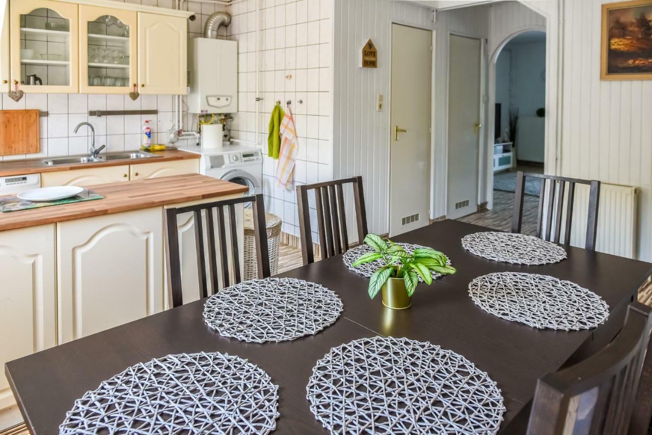 Balatonfuered Apartmanhaz Buitenkant foto