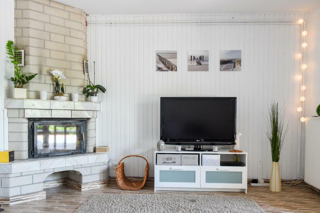 Balatonfuered Apartmanhaz Buitenkant foto