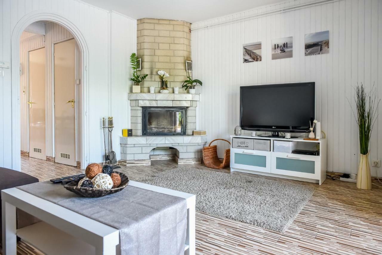 Balatonfuered Apartmanhaz Buitenkant foto