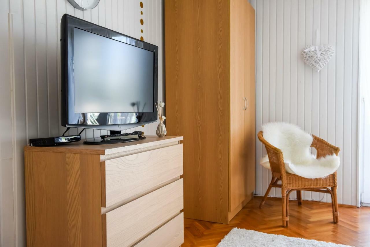 Balatonfuered Apartmanhaz Buitenkant foto